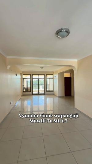 4 Bedrooms Apartment for Rent in Goba Mwanzo, Dar Es Salaam