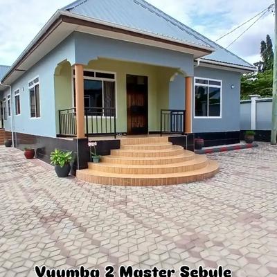 Apartment ya vyumba viwili inapangishwa Kimara Mwisho, Dar Es Salaam