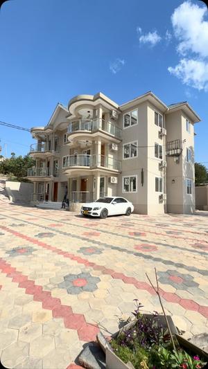 3 Bedrooms Apartment for Rent in Salasala, Dar Es Salaam