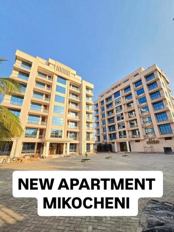 Apartment ya vyumba viwili inapangishwa Mikocheni, Dar Es Salaam Apartment ya vyumba viwili inapangishwa Mikocheni, Dar Es Salaam