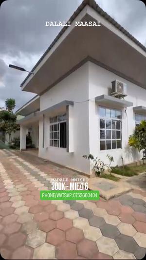 2 Bedrooms House for Rent in Madale Mwisho, Dar Es Salaam 2 Bedrooms House for Rent in Madale Mwisho, Dar Es Salaam