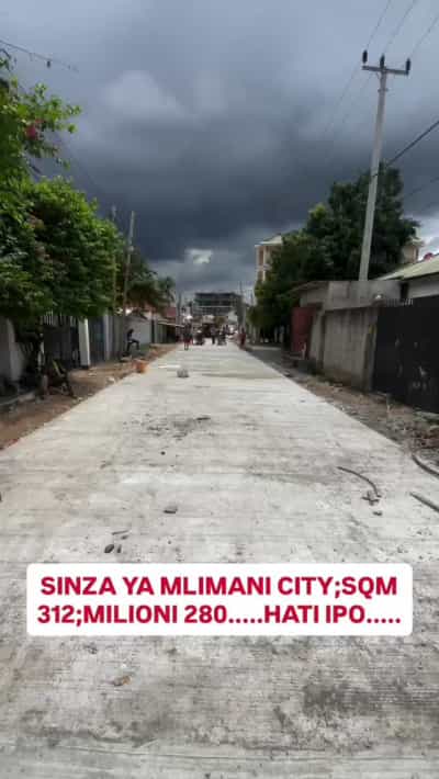 Kiwanja kinauzwa Sinza, Dar Es Salaam (312 sqm) Kiwanja kinauzwa Sinza, Dar Es Salaam (312 sqm)