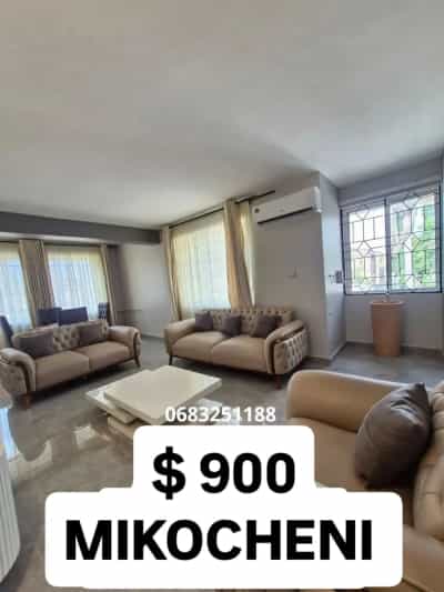 Apartment (Furnished) ya chumba kimoja inapangishwa Mikocheni, Dar Es Salaam