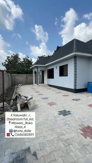 2 Bedrooms House for Rent in Mbweni Nea Boko, Dar Es Salaam 2 Bedrooms House for Rent in Mbweni Nea Boko, Dar Es Salaam