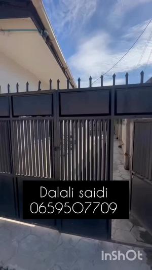 Apartment ya chumba kimoja inapangishwa Tabata Segerea Kwa Bibi, Dar Es Salaam
