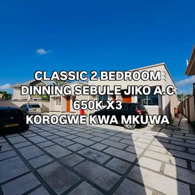 2 Bedrooms House for Rent in Ubungo Makoka, Dar Es Salaam 2 Bedrooms House for Rent in Ubungo Makoka, Dar Es Salaam