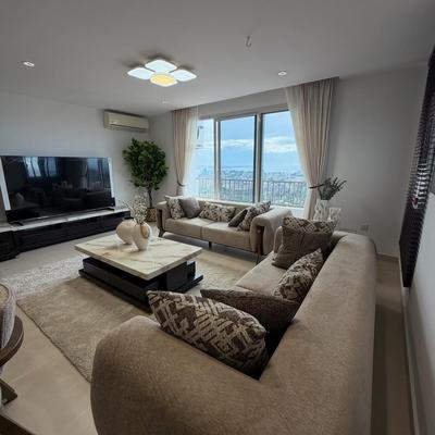 Apartment (Furnished) ya vyumba vitatu inapangishwa Morocco, Dar Es Salaam