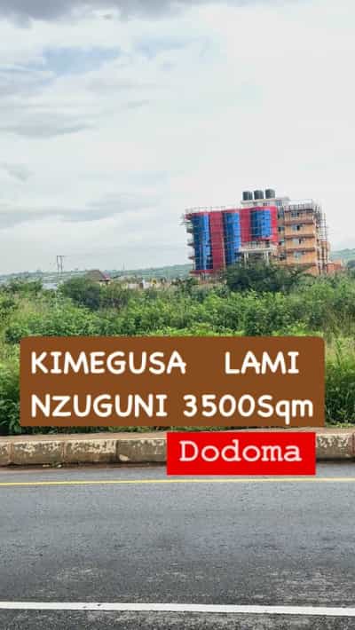 Plots for sale in Nzuguni, Dodoma