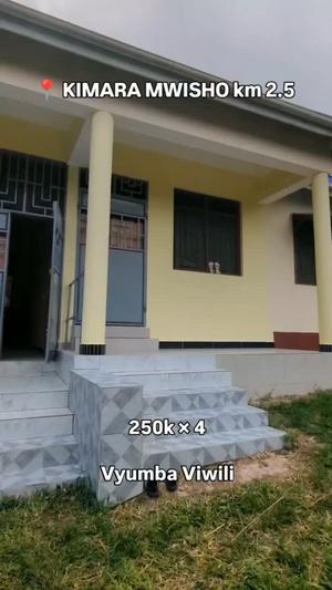 2 Bedrooms House for Rent in Kimara Mwisho, Dar Es Salaam 2 Bedrooms House for Rent in Kimara Mwisho, Dar Es Salaam