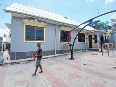 3 Bedrooms House for Rent in Kimara, Dar Es Salaam