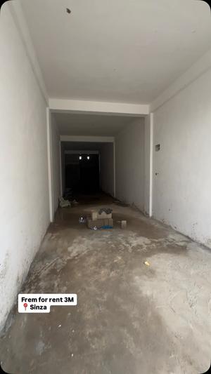 Frame ya Biashara inapangishwa Sinza, Dar Es Salaam Frame ya Biashara inapangishwa Sinza, Dar Es Salaam