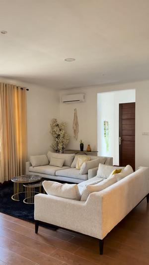 Nyumba (Furnished) ya vyumba viwili inapangishwa Mbezi Beach, Dar Es Salaam