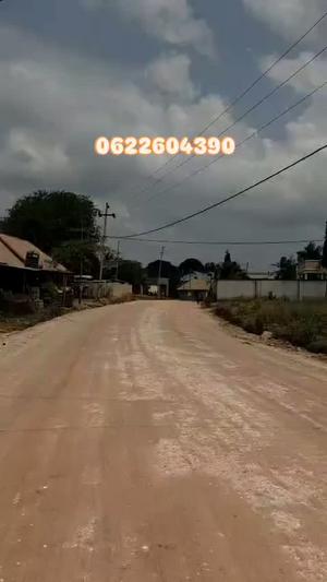 Kiwanja kinauzwa Goba Mpakani, Dar Es Salaam (500 sqm) Kiwanja kinauzwa Goba Mpakani, Dar Es Salaam (500 sqm)