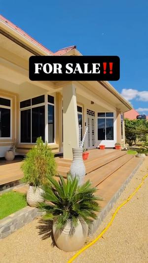 4 Bedrooms House for Sale in Mipango, Dodoma (700 sqm) 4 Bedrooms House for Sale in Mipango, Dodoma (700 sqm)