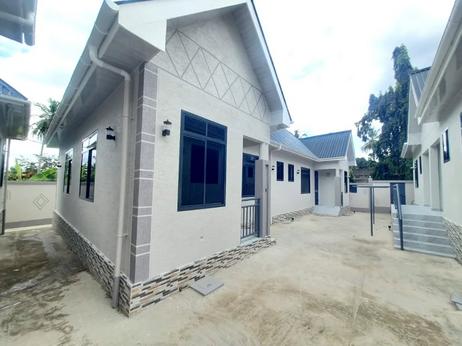 Apartment ya vyumba viwili inapangishwa Kibaha Kwa Mathias, Pwani