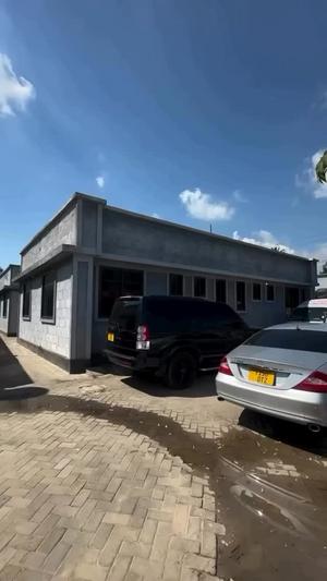 Apartment ya vyumba viwili inapangishwa Kunduchi Jeshini, Dar Es Salaam