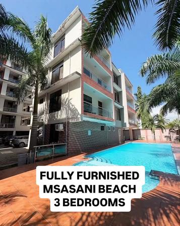 3 Bedrooms Furnished House for Rent in Msasani Beach, Dar Es Salaam 3 Bedrooms Furnished House for Rent in Msasani Beach, Dar Es Salaam