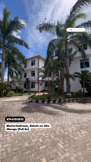 Apartment ya chumba kimoja inapangishwa Ubungo Kibo, Dar Es Salaam