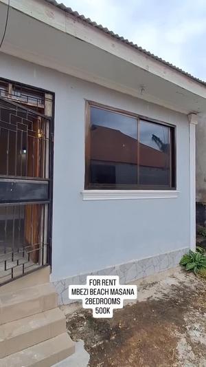 Apartment ya vyumba viwili inapangishwa Mbezi Beach Masana, Dar Es Salaam Apartment ya vyumba viwili inapangishwa Mbezi Beach Masana, Dar Es Salaam