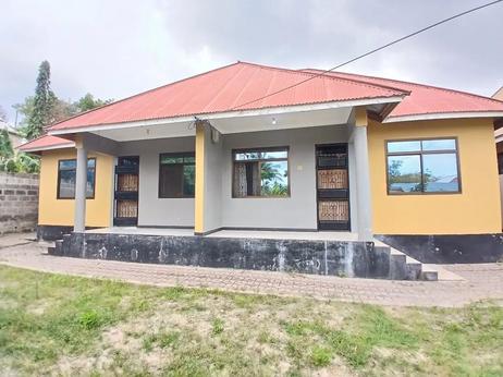 1 Bedroom House for Rent in Mbezi Kwa Msuguri, Dar Es Salaam