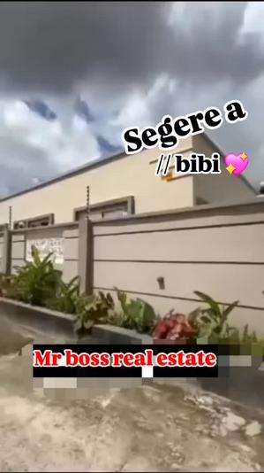 Nyumba/Apartment ya chumba kimoja inapangishwa Tabata Segerea Kwabibi, Dar Es Salaam