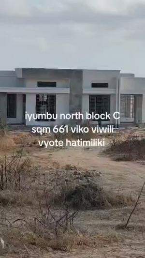 Kiwanja kinauzwa Iyumbu, Dodoma (661 sqm)