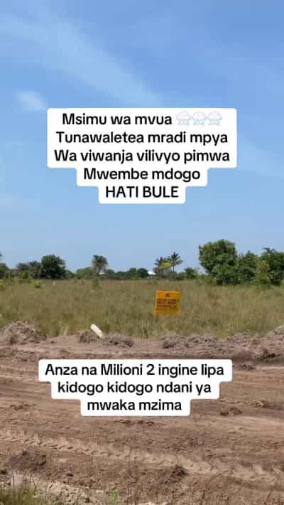 Viwanja vinauzwa Kigamboni, Dar Es Salaam