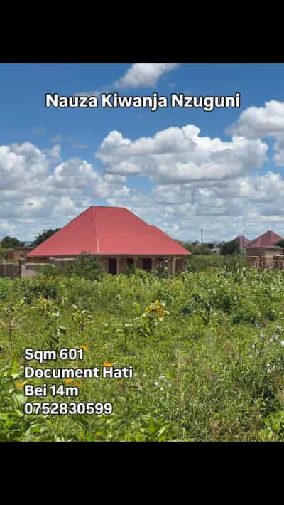 Kiwanja kinauzwa Nzuguni A, Dodoma (601 sqm) Kiwanja kinauzwa Nzuguni A, Dodoma (601 sqm)