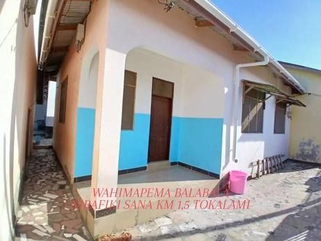 Nyumba ya vyumba viwili inapangishwa Kimara Stop Over, Dar Es Salaam