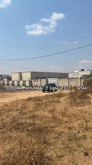 Kiwanja kinauzwa Dodoma Mjini Mtumba (1314 sqm) Kiwanja kinauzwa Dodoma Mjini Mtumba (1314 sqm)