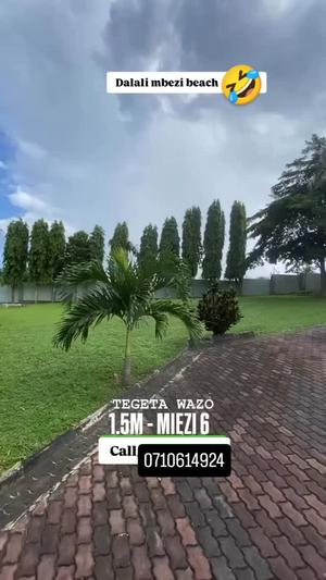 Nyumba ya vyumba vinne inapangishwa Tegeta Wazo, Dar Es Salaam