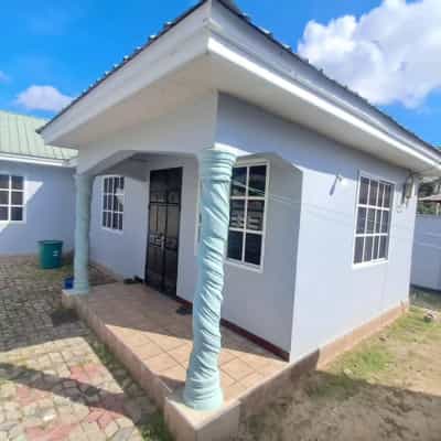 Nyumba ya vyumba viwili inapangishwa KIMARA MWISHO, Dar Es Salaam