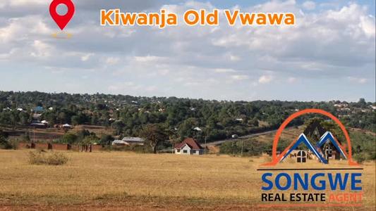 Plot for sale in Old Vwawa, Songwe sqm 1000 Plot for sale in Old Vwawa, Songwe sqm 1000