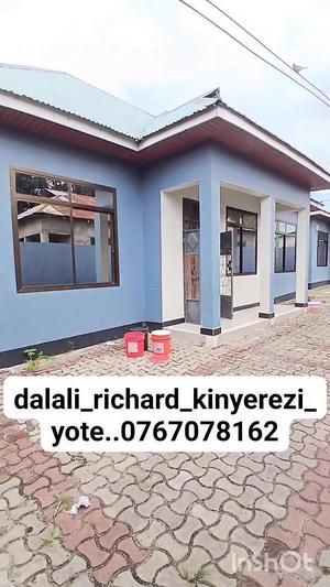 3 Bedrooms House for Rent in Tabata Kinyerezi Zabikha Songasi, Dar Es Salaam