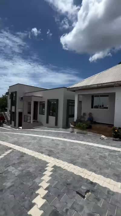 Apartment ya vyumba viwili inapangishwa Goba Kinzudi, Dar Es Salaam