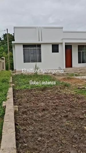 Kiwanja kinauzwa Goba Lastanza, Dar Es Salaam