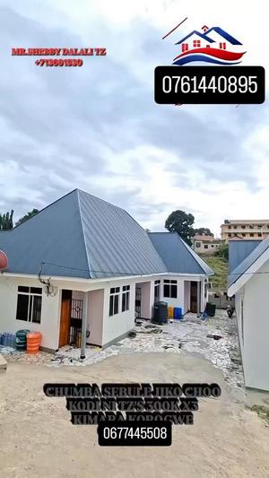 1 Bedroom House for Rent in Kimara Korogwe, Dar Es Salaam