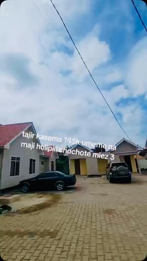 Nyumba ya chumba kimoja inapangishwa Boko, Dar Es Salaam Nyumba ya chumba kimoja inapangishwa Boko, Dar Es Salaam