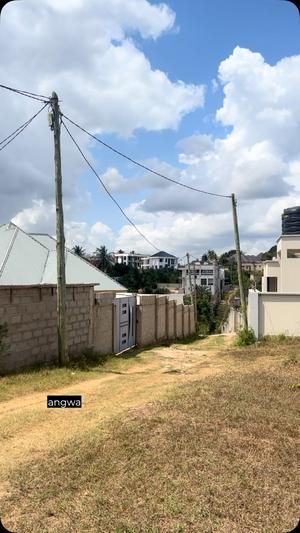 Residential Plot for Sale in Goba Kulangwa, Dar Es Salaam (525 sqm)