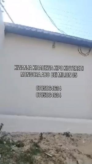 Kiwanja kinauzwa Kinyerezi Mongora ABC, Dar Es Salaam