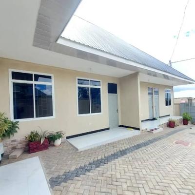 Apartment ya vyumba viwili inapangishwa Mbezi Mwisho, Dar Es Salaam