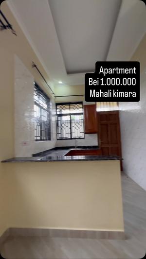 2 Bedrooms House/Apartment for Rent in Kimara, Dar Es Salaam