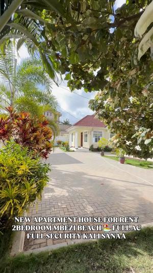Apartment ya vyumba viwili inapangishwa Mbezi Beach, Dar Es Salaam Apartment ya vyumba viwili inapangishwa Mbezi Beach, Dar Es Salaam