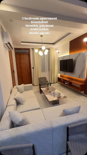 2 Bedrooms Furnished Apartment for Rent in Kinondoni, Dar Es Salaam 2 Bedrooms Furnished Apartment for Rent in Kinondoni, Dar Es Salaam