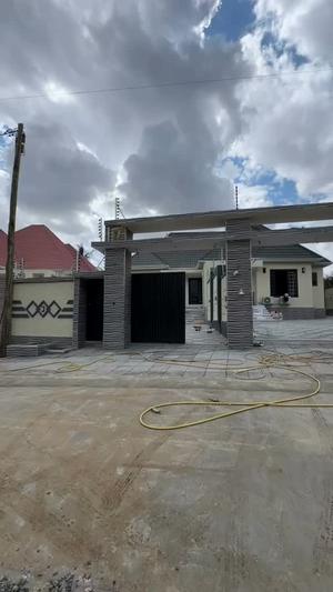 Nyumba ya vyumba viwili inapangishwa Madale Flamingo, Dar Es Salaam