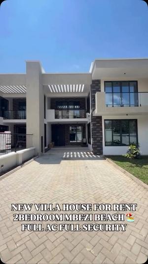 Villa ya vyumba viwili inapangishwa Mbezi Beach, Dar Es Salaam Villa ya vyumba viwili inapangishwa Mbezi Beach, Dar Es Salaam