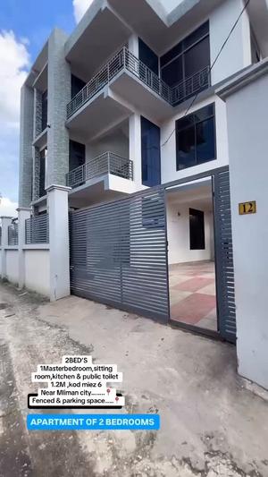 2 Bedrooms House for Rent in Mlimani City, Dar Es Salaam 2 Bedrooms House for Rent in Mlimani City, Dar Es Salaam