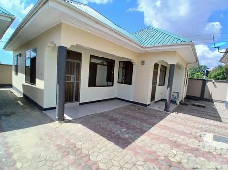 Apartment ya vyumba viwili inapangishwa Kimara Stop Over, Dar Es Salaam
