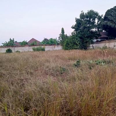 Residential Plot for Sale in Wazo, Dar Es Salaam (1200 sqm) Residential Plot for Sale in Wazo, Dar Es Salaam (1200 sqm)
