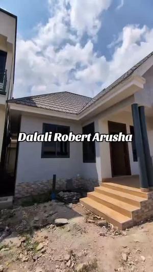 Nyumba ya vyumba viwili inapangishwa Sombetini, Arusha Nyumba ya vyumba viwili inapangishwa Sombetini, Arusha